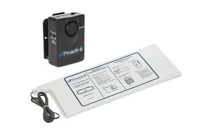 Basic Alarm Monitor for WC's w/1 Year Sensor Pad (Alarms) - Img 1