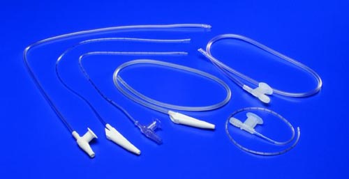 Suction Catheters 10 French Bx/10 (Suction Aspirator Accessories) - Img 1