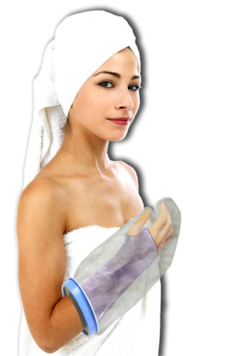 Aqua Armor Cast & Bandage Protector  Pedi Medium Arm