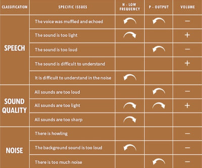 Silence Fighter™ 🥊  Hearing Aids (Pair) 👂 For Moderate, Severe, and Profound Hearing Loss💥