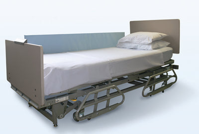 Side Bed Rail Bumper Pads Full Size 69  x 11  x 1 (pair) (Bed Rails & Fall Protectors) - Img 1