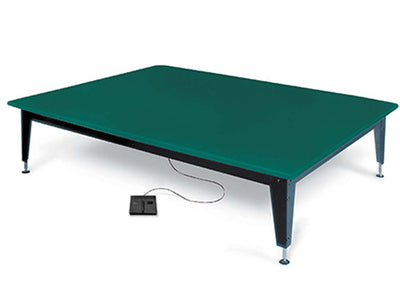 Bariatric Elec Mat Platform 5' x 7'x 20-30  Height (Mat Platforms) - Img 1