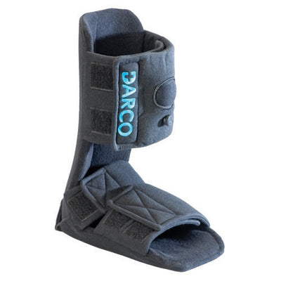 Night Splint Black  Large Plantar-Fascitis  Darco (Plantar Fasciitis Night Splint) - Img 1