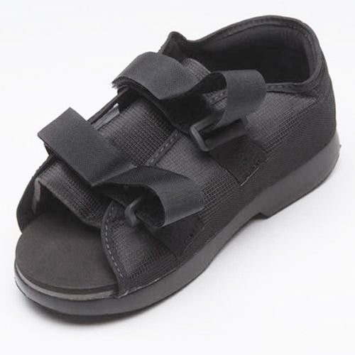 Orthopedic Shoe w/Velcro Male  Large