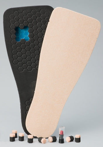 Peg-Assist Insole  Square-Toe Large    (Each) (Insoles/Orthotics) - Img 1