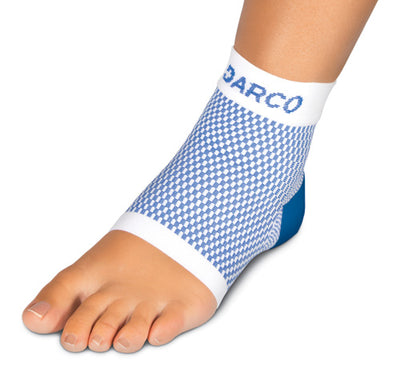 DCS Plantar Fasciitis Sleeve Medium-Wm7-10.5/Men 6-9.5 Orig (Heel Cushions & Pads) - Img 1