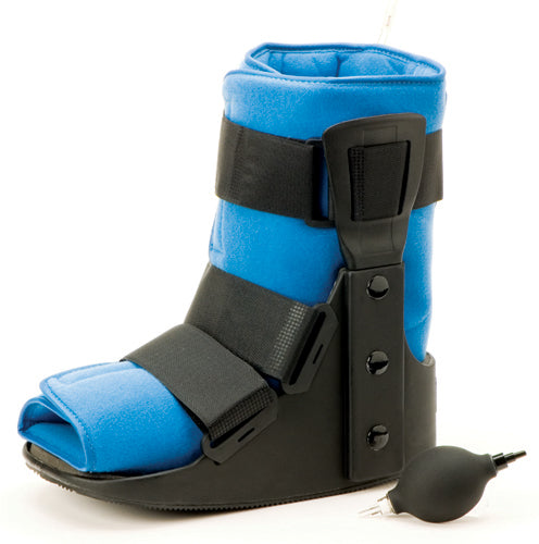 Air Traveler  Walker Low Boot Lo-Profile w/Bladder  X-Large (Cam Walkers/ Foot Walkers) - Img 1