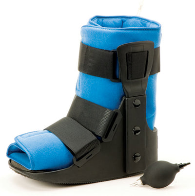 Air Traveler  Walker Low Boot Lo-Profile w/Bladder Small (Cam Walkers/ Foot Walkers) - Img 1