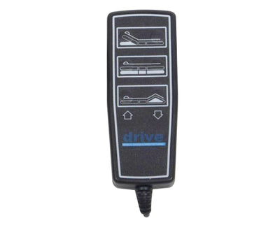 Hand Control only for # 1802C Full Elec Bed  Quick Release (Beds, Parts & Accessories) - Img 1