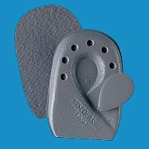 Corrective Heel Wedge 1/8  Small Bx/6 (Heel Cushions & Pads) - Img 1