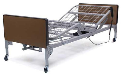 Patriot Full Electric Bed Bed Only (Beds, Parts & Accessories) - Img 1