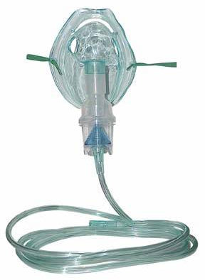 Nebulizer Kit  Cs/50  Adult Disposable (Nasal Cannulas) - Img 1