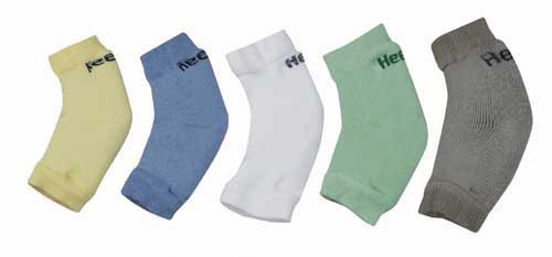 Heelbo Heel/Elbow Protectors Green/XL fits to 23  cir (pr) (Heel & Elbow Protectors) - Img 1