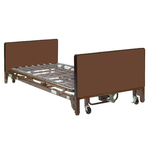 Full Electric Bed Pkg w/Full Rails & Fibercore Mattress (Beds, Parts & Accessories) - Img 1