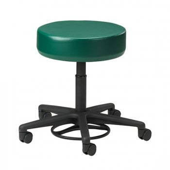 Pneumatic Stool w/o Back w/5-Leg Base Foot-Activated (Stools/Chairs - Examination) - Img 1