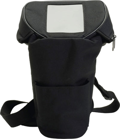 Oxygen Cylinder Shoulder Bag M4  M6  M7  M9 &  C  cylinders (Oxygen Accessories) - Img 1