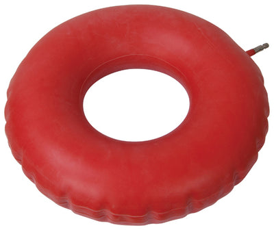 Red Rubber Inflatable Ring 15 /37.5cm  Retail Box (Wheelchair - Accessories/Parts) - Img 1