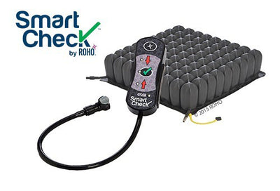 Roho Hi-Profile Single Cushion w/Sensor Ready 18 x18 x4.25 (Roho Cushions/Covers) - Img 1