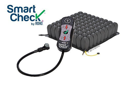 Roho Hi-Profile Single Cushion w/Sensor Ready 18 x18 x4.25 (Roho Cushions/Covers) - Img 1