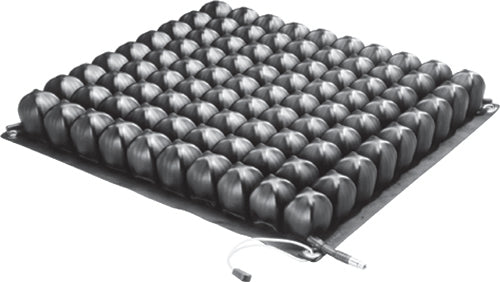 Roho Low Profile Cushion 18  X 18 X2.25  Single Valve (Roho Cushions/Covers) - Img 1