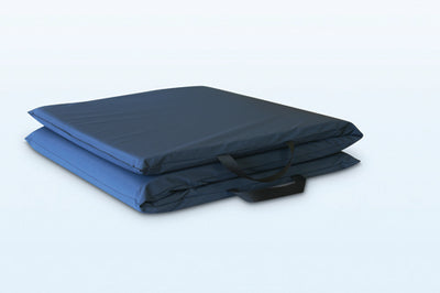 Bedside Mat Tri-Fold 3-Ply Vinyl 1.5 x24 x72 (Bed Rails & Fall Protectors) - Img 1