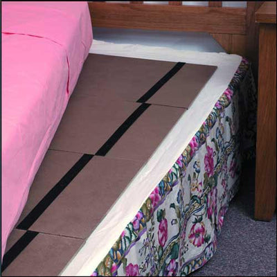 Bedboard Folding 30 x60  Wooden Twin Size - Gatch Type (Bedboards) - Img 1