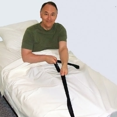 SafetySure Economy Bed Pull-Up (Bed Rails & Fall Protectors) - Img 1