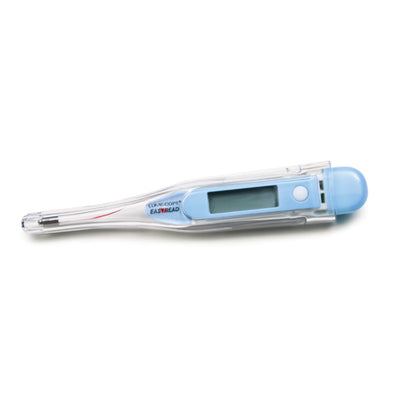 Electronic Digital Thermometer w/ Beeper  Jumbo Display (Thermometers/Probe Covers) - Img 1