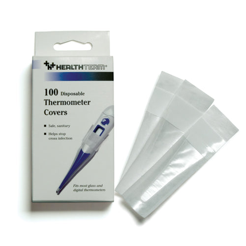 Probe Covers For Digital Thermometers Non-Ster Bx/100 (Thermometers - Professional) - Img 1