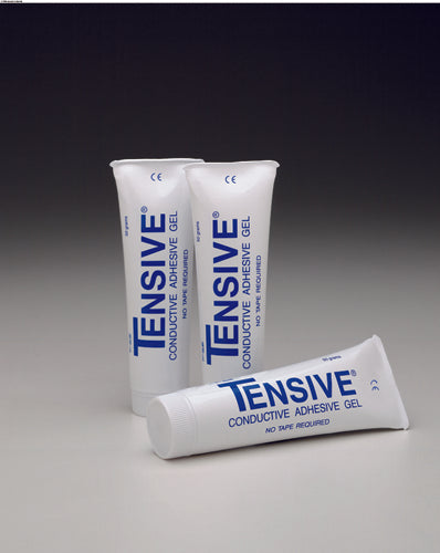 Tensive Conductive Adhesive Gel- 50 Gram Tube Bx/12 (Electrode Lotions & Gels) - Img 1