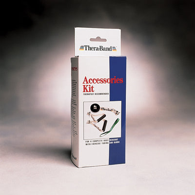 Theraband Accessory Kit (Thera-Band Accessories) - Img 1