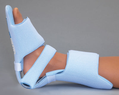 HealWell SoftEase Multi AFO Small/Medium (Drop Foot Brace) - Img 1