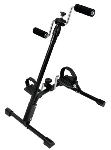 Resistive Pedal Exerciser w/Hand Pedal (Arm/Leg Exercisers) - Img 1