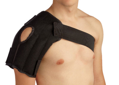 Good 2 GoTM Moist Heat Pad Shoulder 13  x 14 (Heating Pads/Accessories) - Img 1