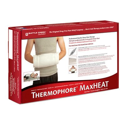 Thermophore MaxHeat Muff/Hand Size (8 x17  rolled) (Heating Pads/Accessories) - Img 1