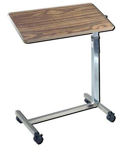 Overbed Table - Tilt Top Economical (Overbed Tables) - Img 1