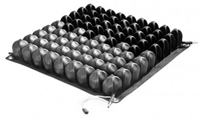 Roho 18  x 16  WC Cushion Low Profile Dual Valve (Roho Cushions/Covers) - Img 1