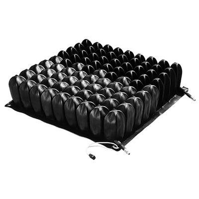 Roho 16  x 18  High Profile Dual Valve W.C. Cushion (Roho Cushions/Covers) - Img 1