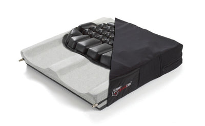 Hybrid Elite Cushion Dual Valve  17ø w x 17ø d (Roho Cushions/Covers) - Img 1