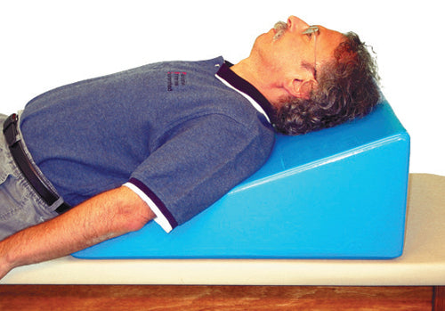 Skillbuilders Wedge 22  x 22  x 4   11≥ Incline (Bolster Rolls & Wedges) - Img 1