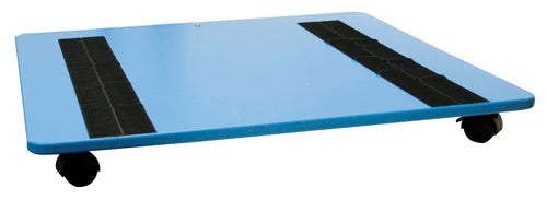 Mobile Base only for Sm  Med  or Lge 3-piece Floor Sitter (Modular Seating) - Img 1