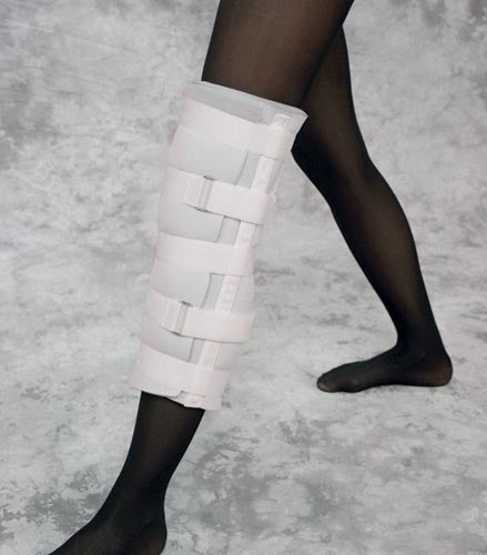 Knee Unifoam Universal Knee Immobilizer 16 (Knee Supports &Braces) - Img 1