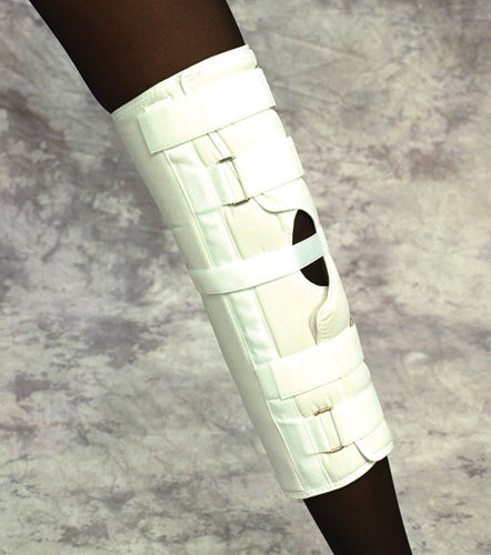 Knee Immobilizer 12   Large (Knee Supports &Braces) - Img 1