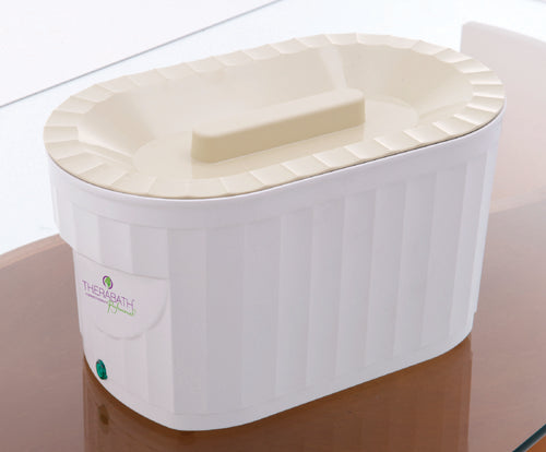 Paraffin Wax Bath- Therabath Scent Free  w/6 lbs Wax (Wax Baths & Refill Wax) - Img 1