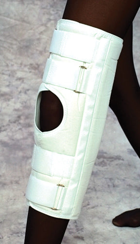 Knee Immobilizer Deluxe 20  Medium