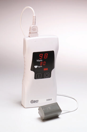 Pulse Oximeter Handheld (Pulse Oximeters/Accessories) - Img 1