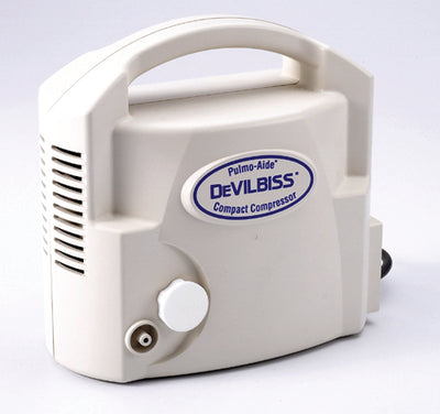 Pulmo Aide Compact Nebulizer (Nebulizers & Accessories) - Img 1