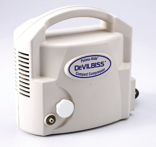 Pulmo Aide Compact Nebulizer (Nebulizers & Accessories) - Img 1