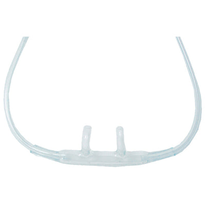 Cannula Soft Adult w/7' Tubing Case/50 (Nasal Cannulas) - Img 1