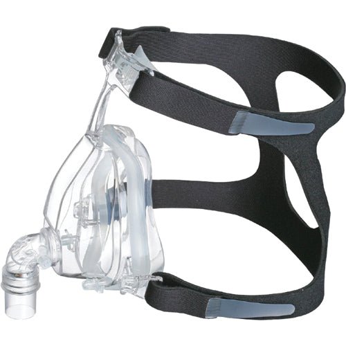 DreamEasy Full Face CPAP Mask Small (CPAP Accessories) - Img 1
